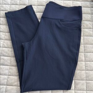 NWT Puma Women’s PWRSHAPE Navy Blue Golf Pants